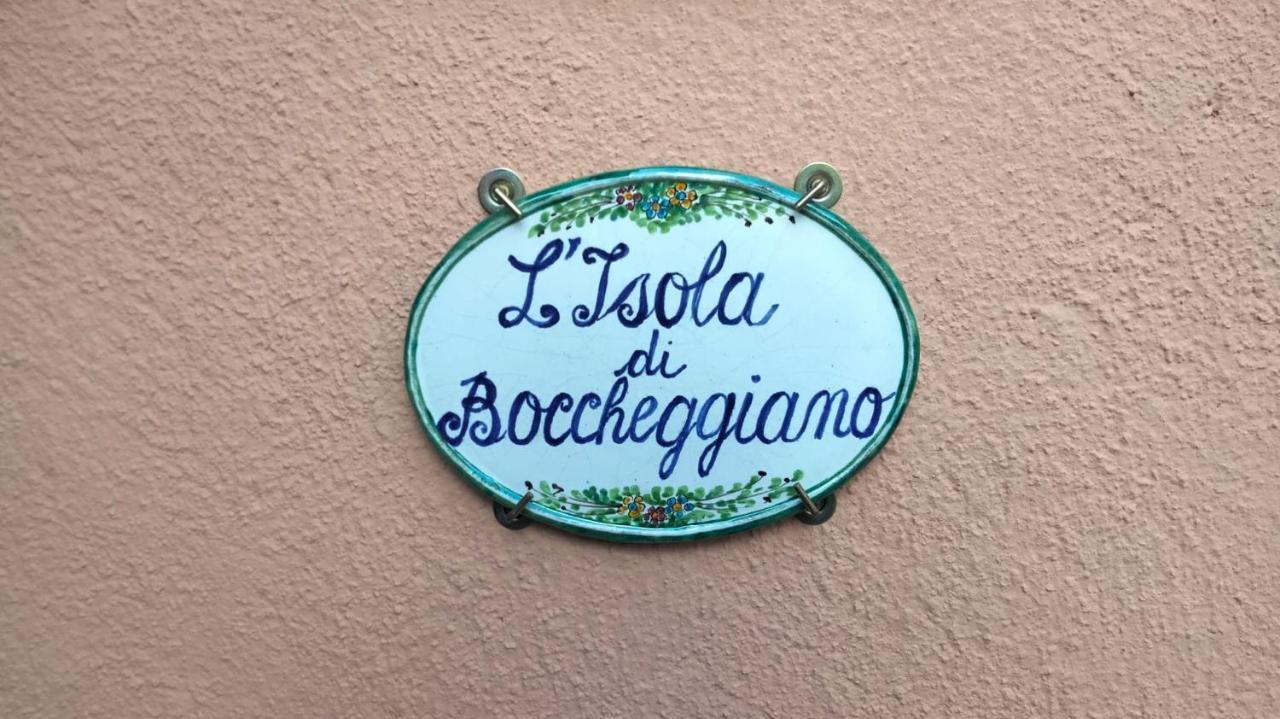 L'Isola Di Boccheggiano Exterior foto