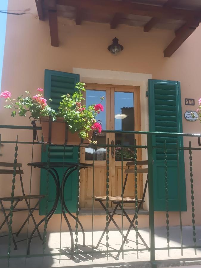 L'Isola Di Boccheggiano Exterior foto